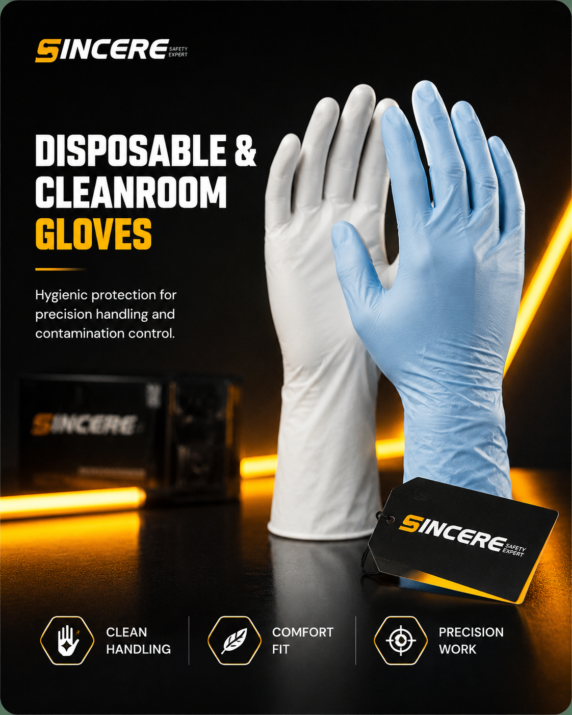 Disposable & Cleanroom Collection