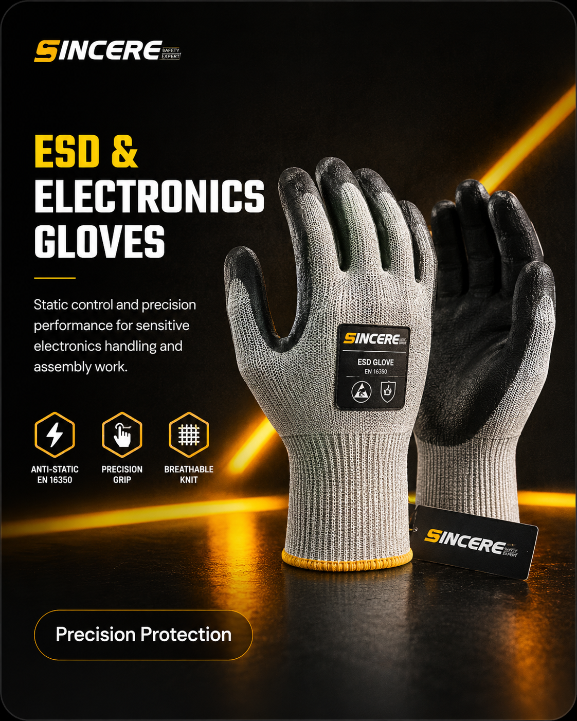 ESD & Electronics Collection