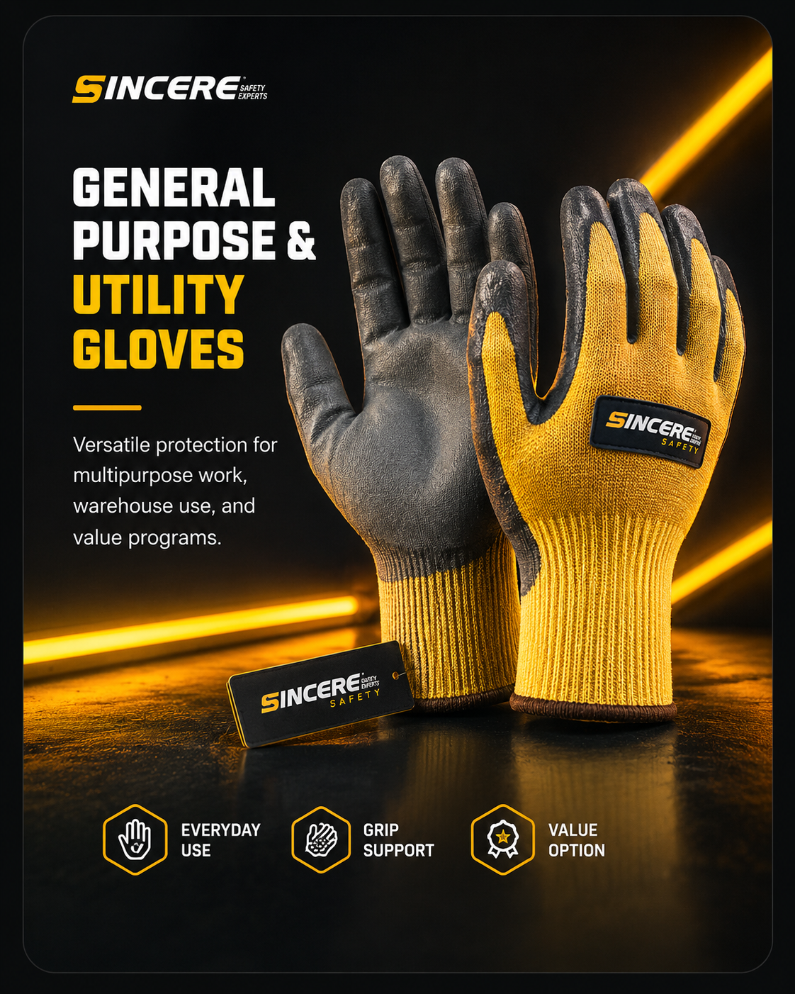 General Purpose & Utility Collection