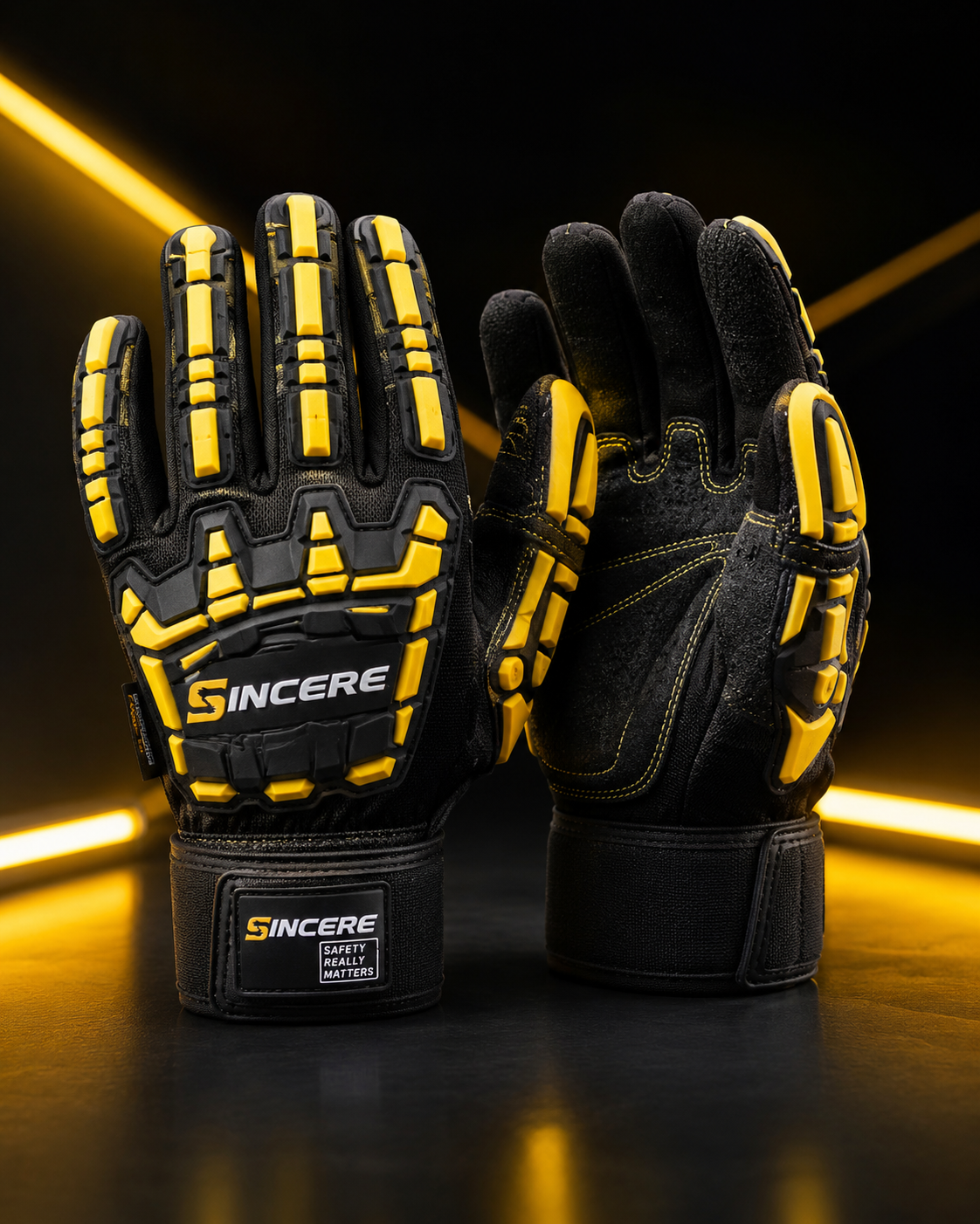 Impact glove